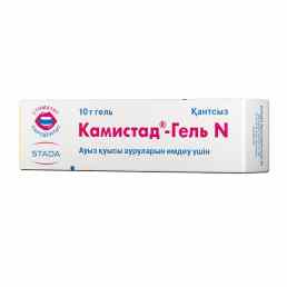 Камистад гель