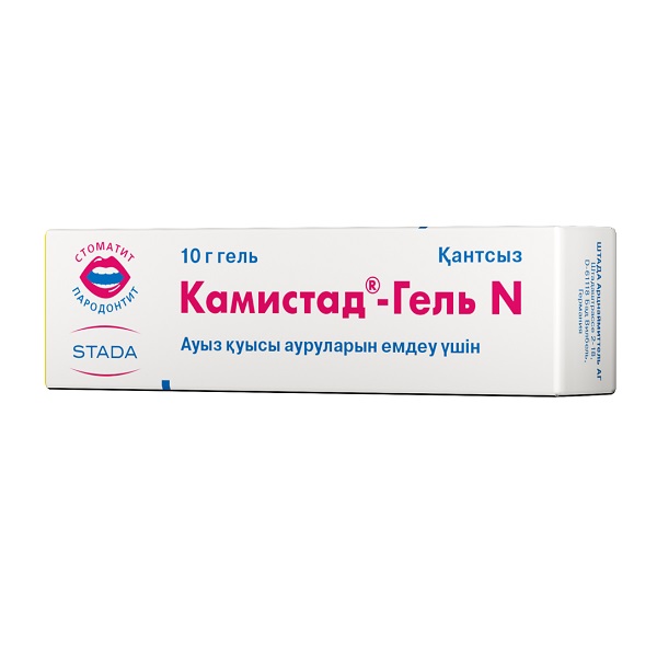 Камистад гель