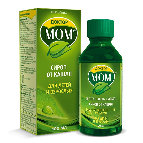 Доктор мом
