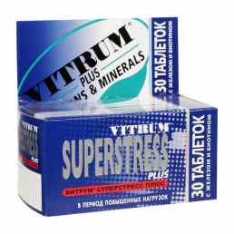 Витрум суперстресс