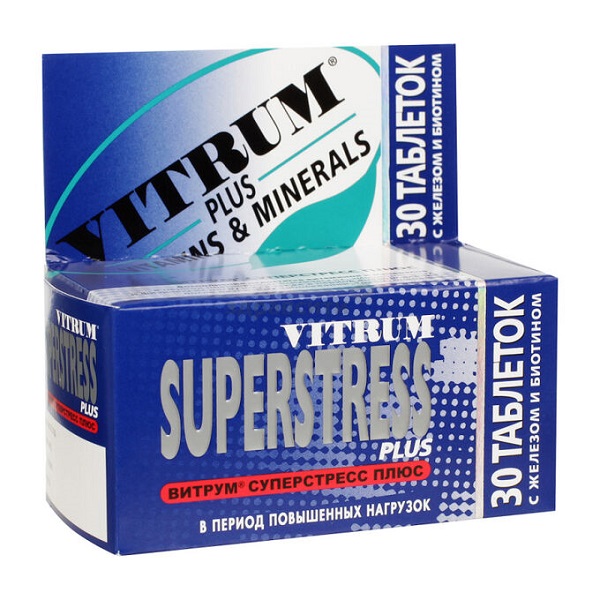 Витрум суперстресс