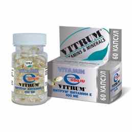 Витрум витамин е