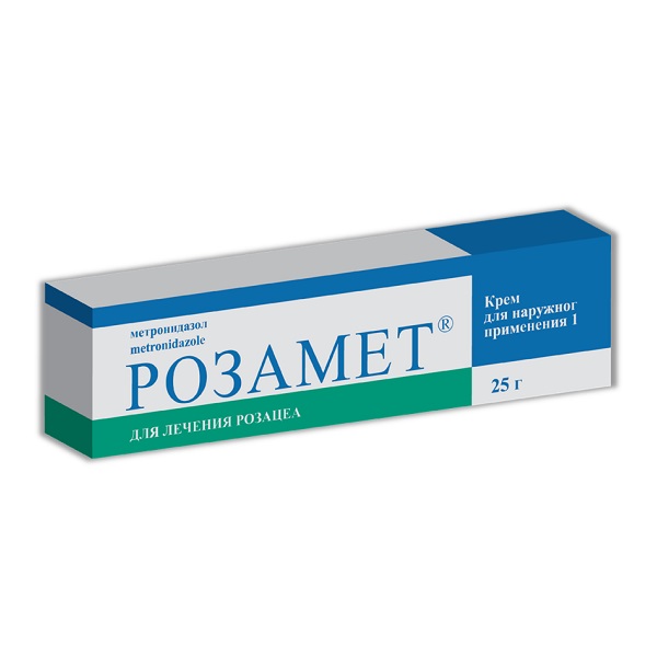 Розамет
