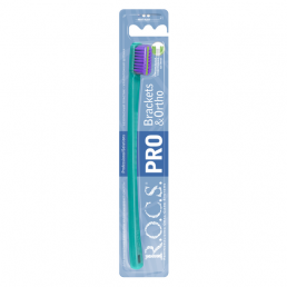 R.O.C.S (Рокс) PRO Brackets & Ortho