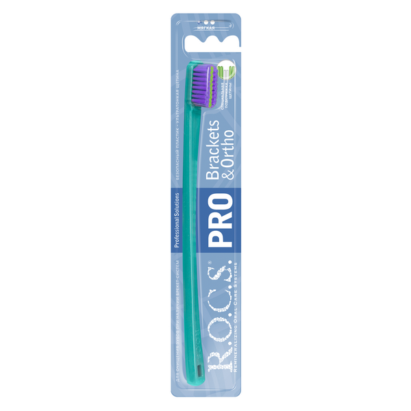 R.O.C.S (Рокс) PRO Brackets & Ortho