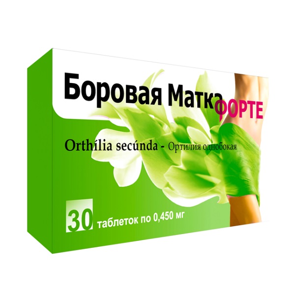 Боровая матка форте