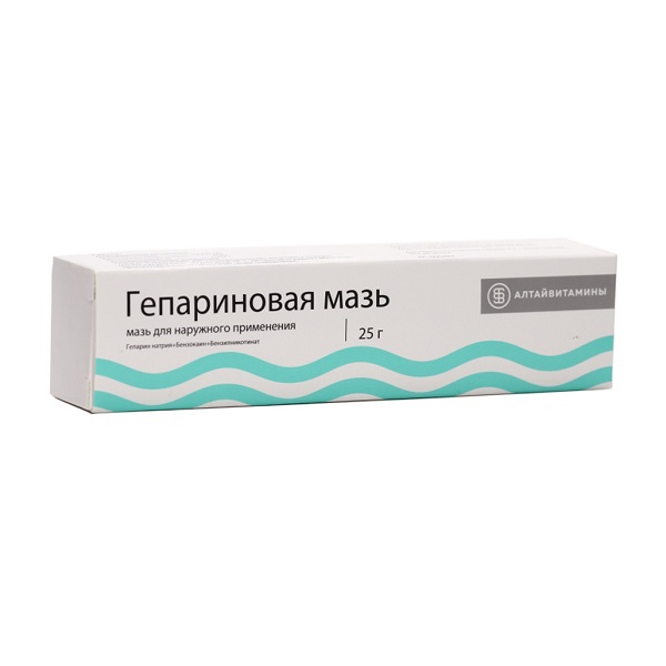 Гепарин