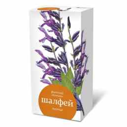 Фиточай алтай шалфей