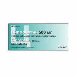 Ципронатин