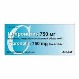 Ципронатин