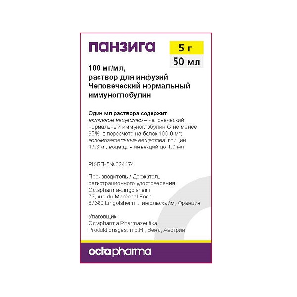 Панзига