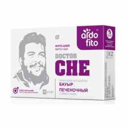 Фиточай доктор че печеночный с иван чаем