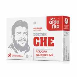 Фиточай доктор че желудочный с иван чаем