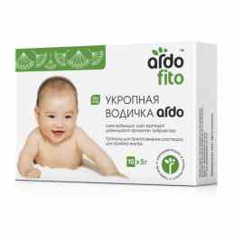 Укропная водичка