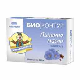 Льняное масло (лен масло)