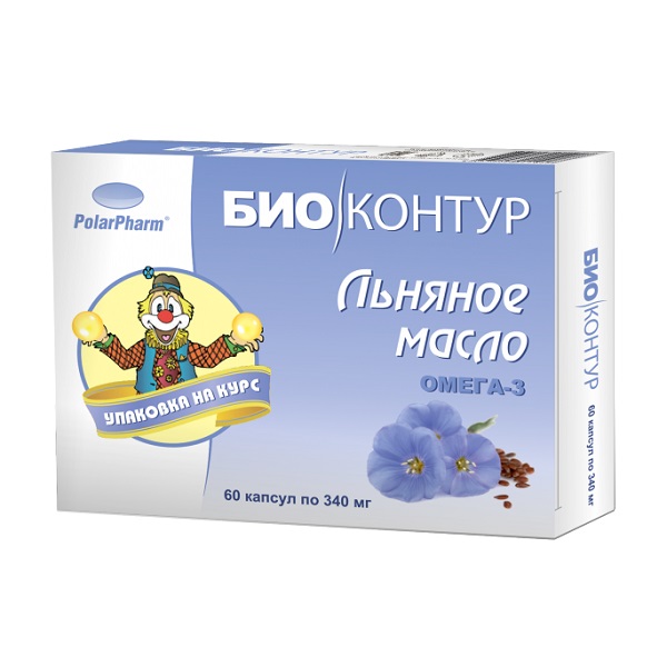 Льняное масло (лен масло)
