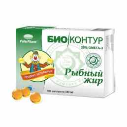 Рыбий жир халяль