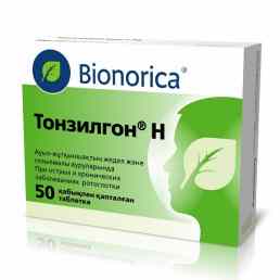 Тонзилгон Н
