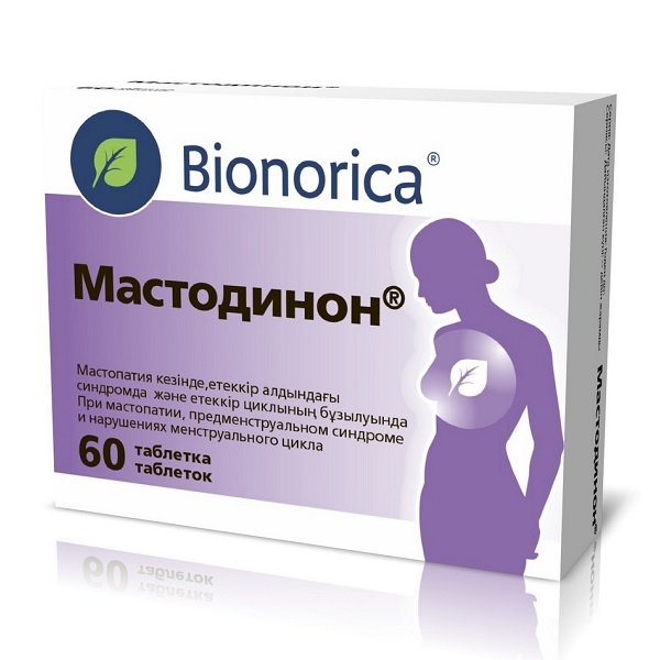 Мастодинон