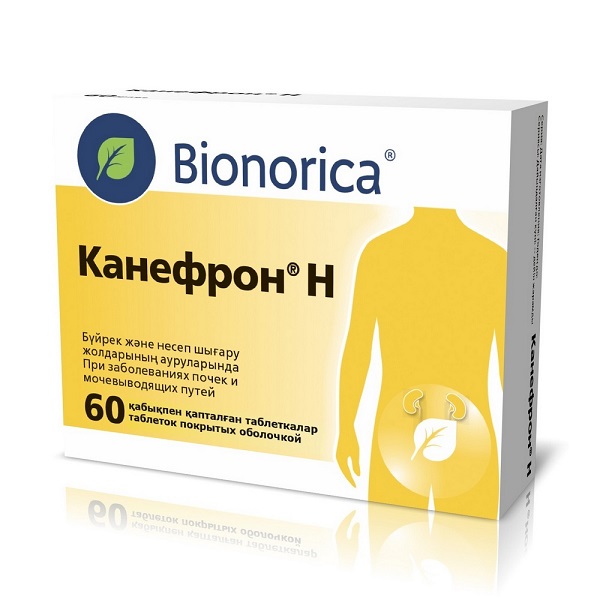 Канефрон Н