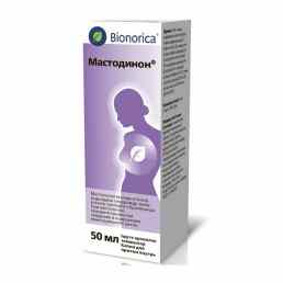 Мастодинон