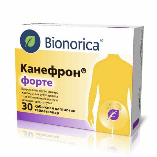 Канефрон форте