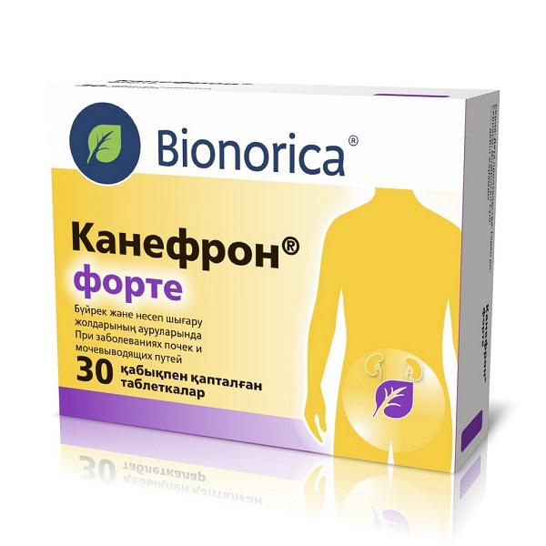 Канефрон форте