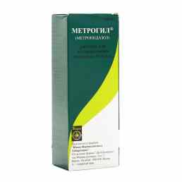 Метрогил
