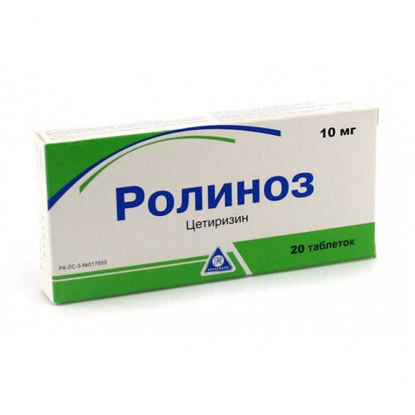 Ролиноз