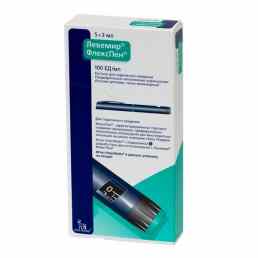 Левемир флекспен