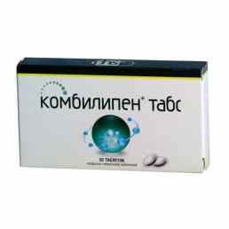 Комбилипен табс