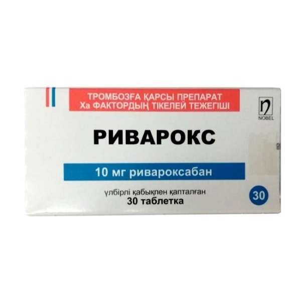 Риварокс