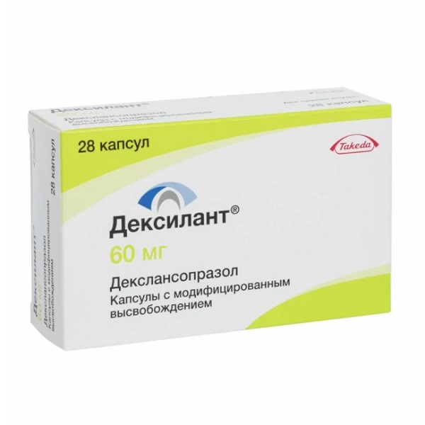 Дексилант