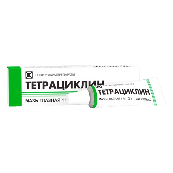 Тетрациклин