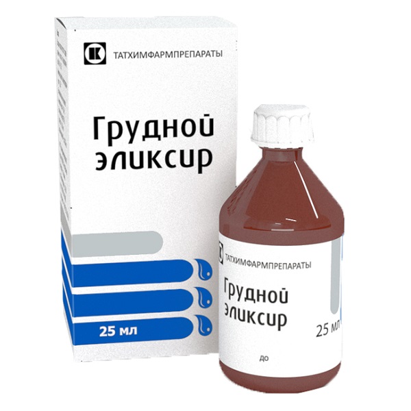 Грудной эликсир