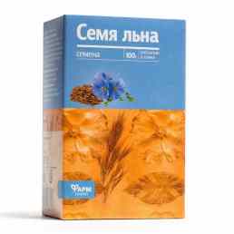 Лен семя (льна семена)