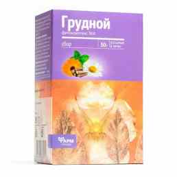 Фиточай грудной