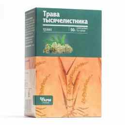 Тысячелистника трава