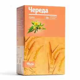 Череды трава