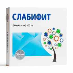 Слабифит