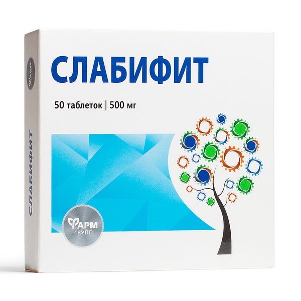 Слабифит