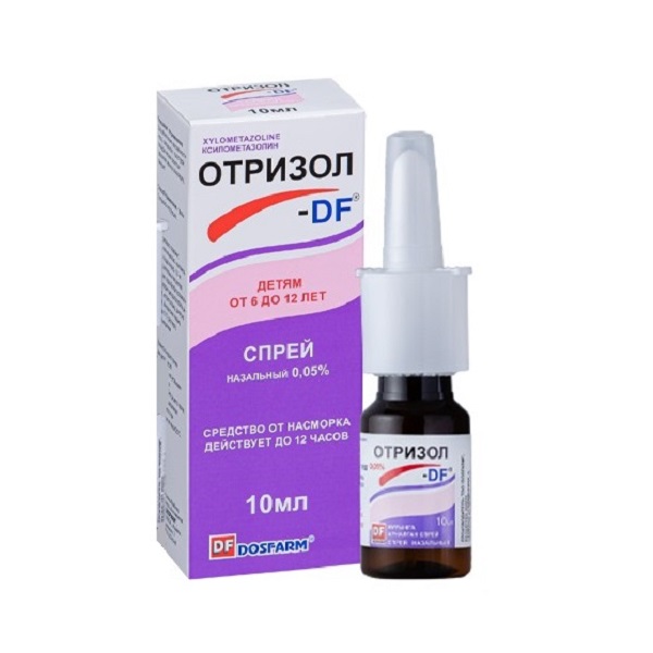 Отризол-DF