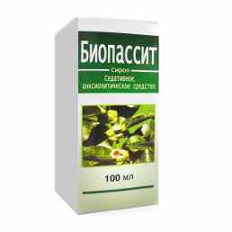Биопассит сироп