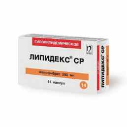 Липидекс ср