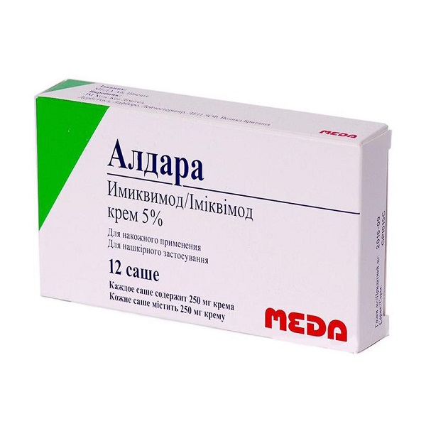 Алдара