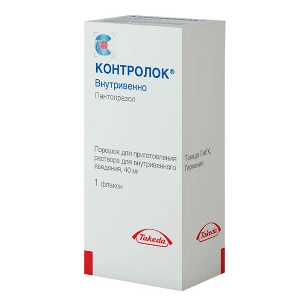 Контролок
