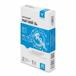 Магний в6 витаниум