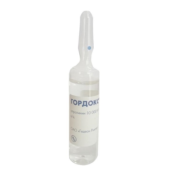 Гордокс