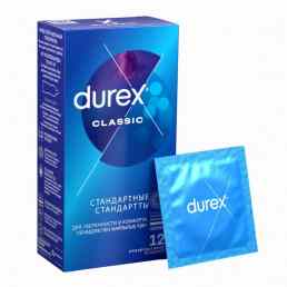 Durex (Дюрекс) Classic
