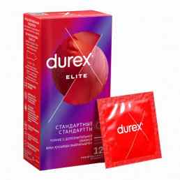 Durex (Дюрекс) Elite сверхтонкие